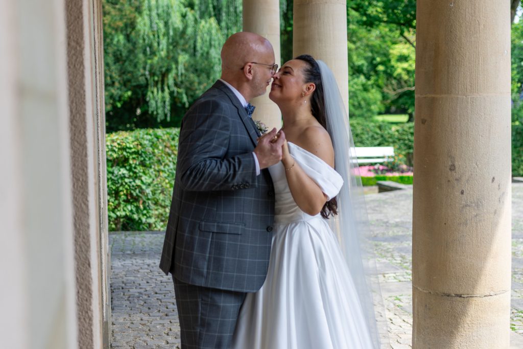 Emotionale Hochzeit – filmisch festgehalten